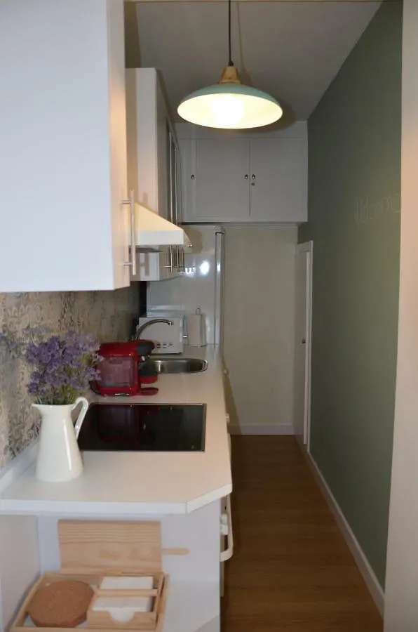מלון סביליה Apartamento Angostillo