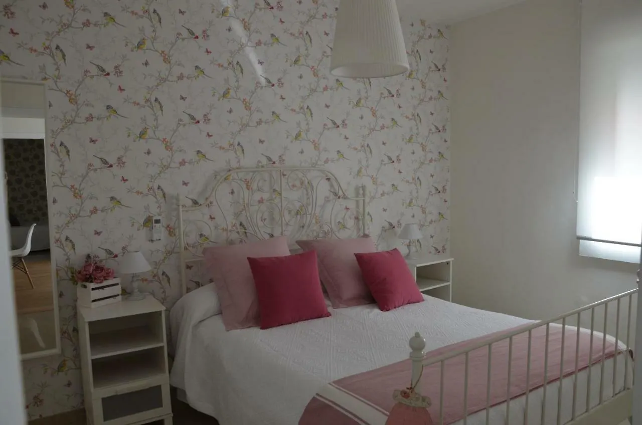 מלון סביליה Apartamento Angostillo ספרד
