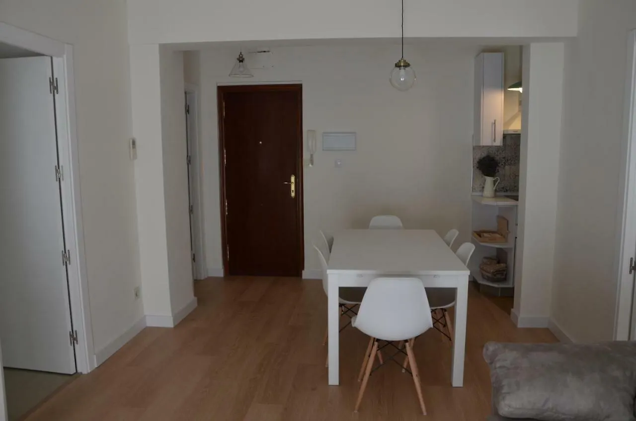 מלון סביליה Apartamento Angostillo דירה