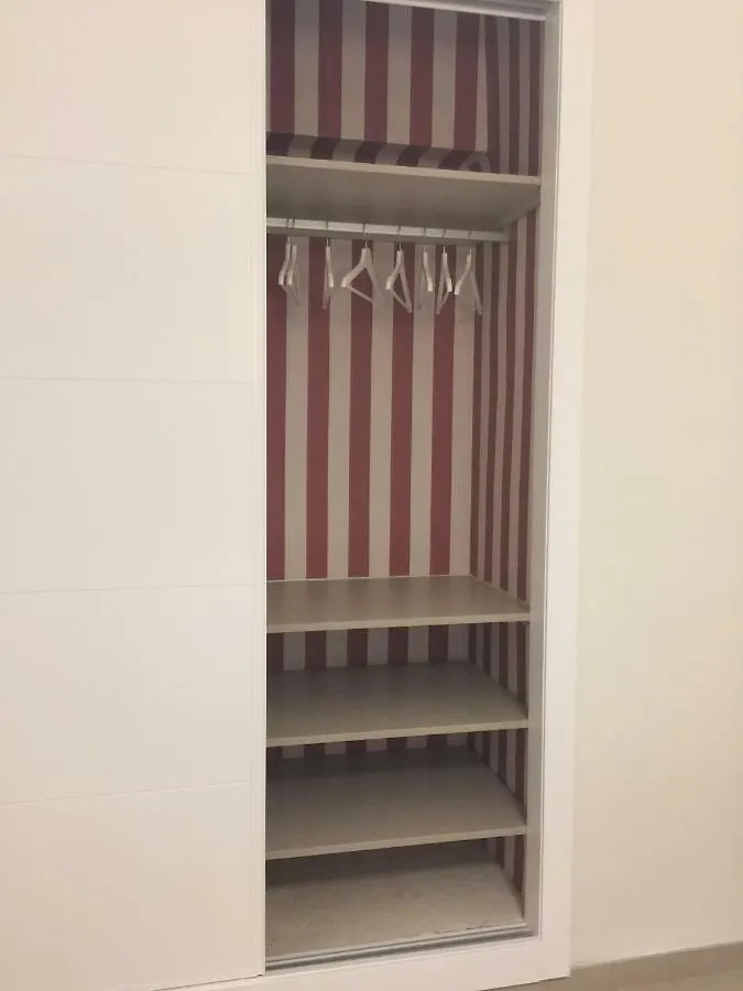 דירה מלון סביליה Apartamento Angostillo
