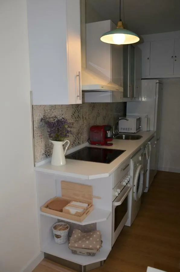 מלון סביליה Apartamento Angostillo ספרד