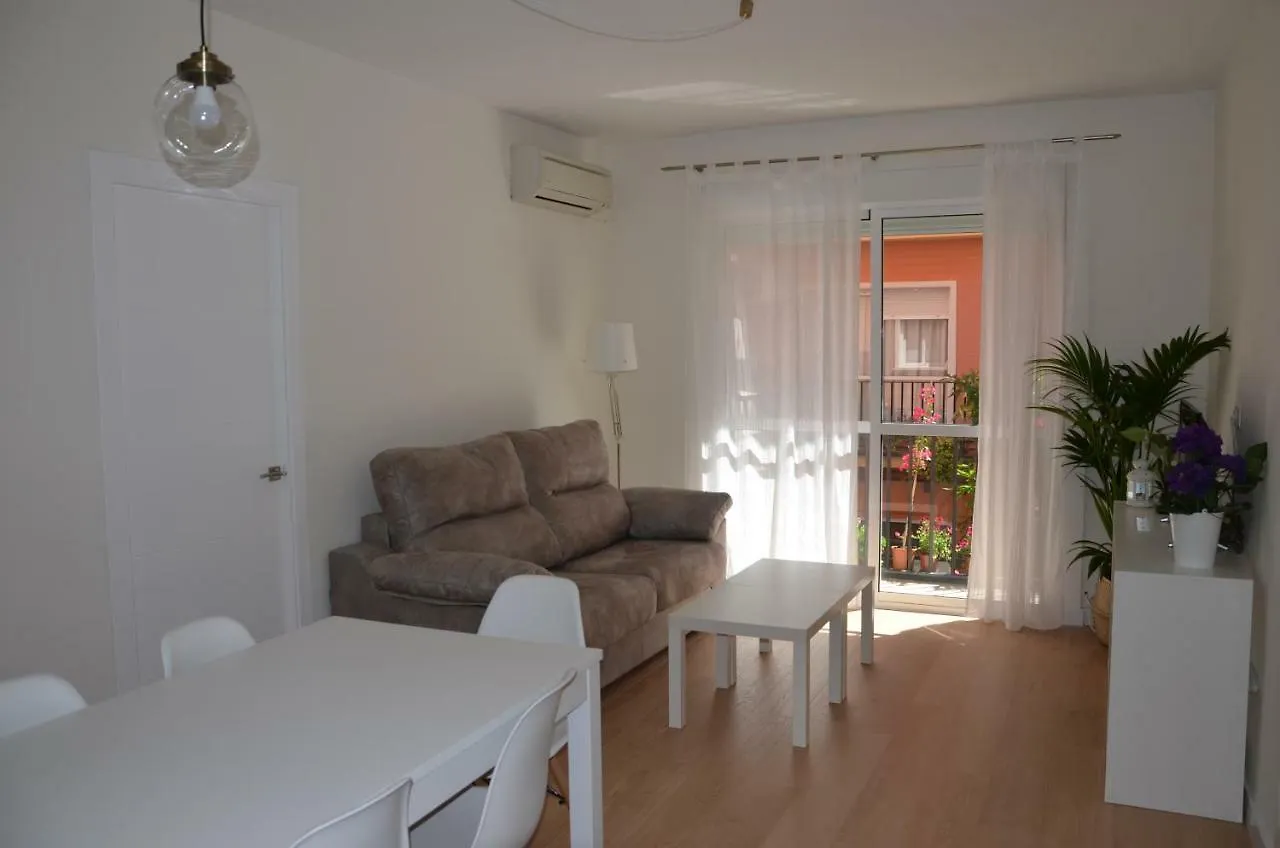 מלון סביליה Apartamento Angostillo דירה