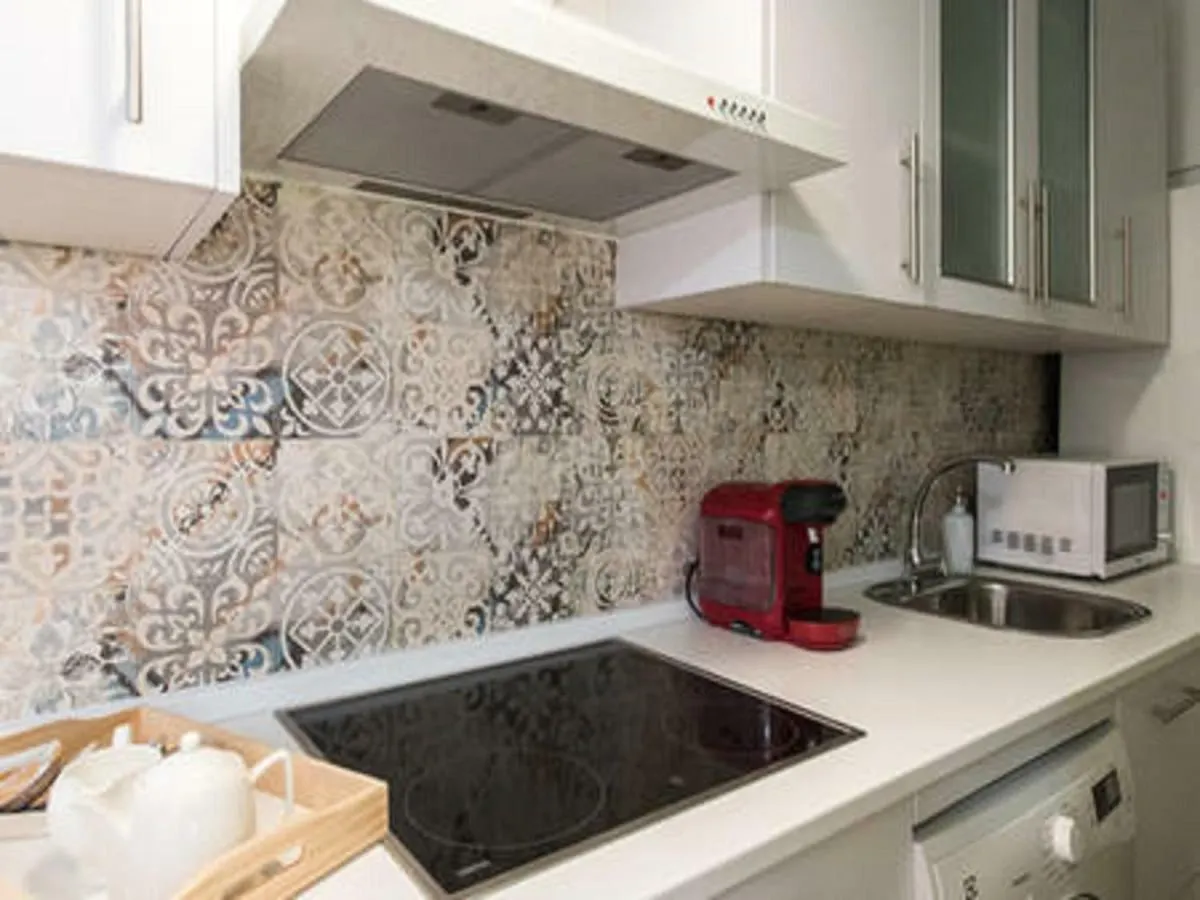 מלון סביליה Apartamento Angostillo