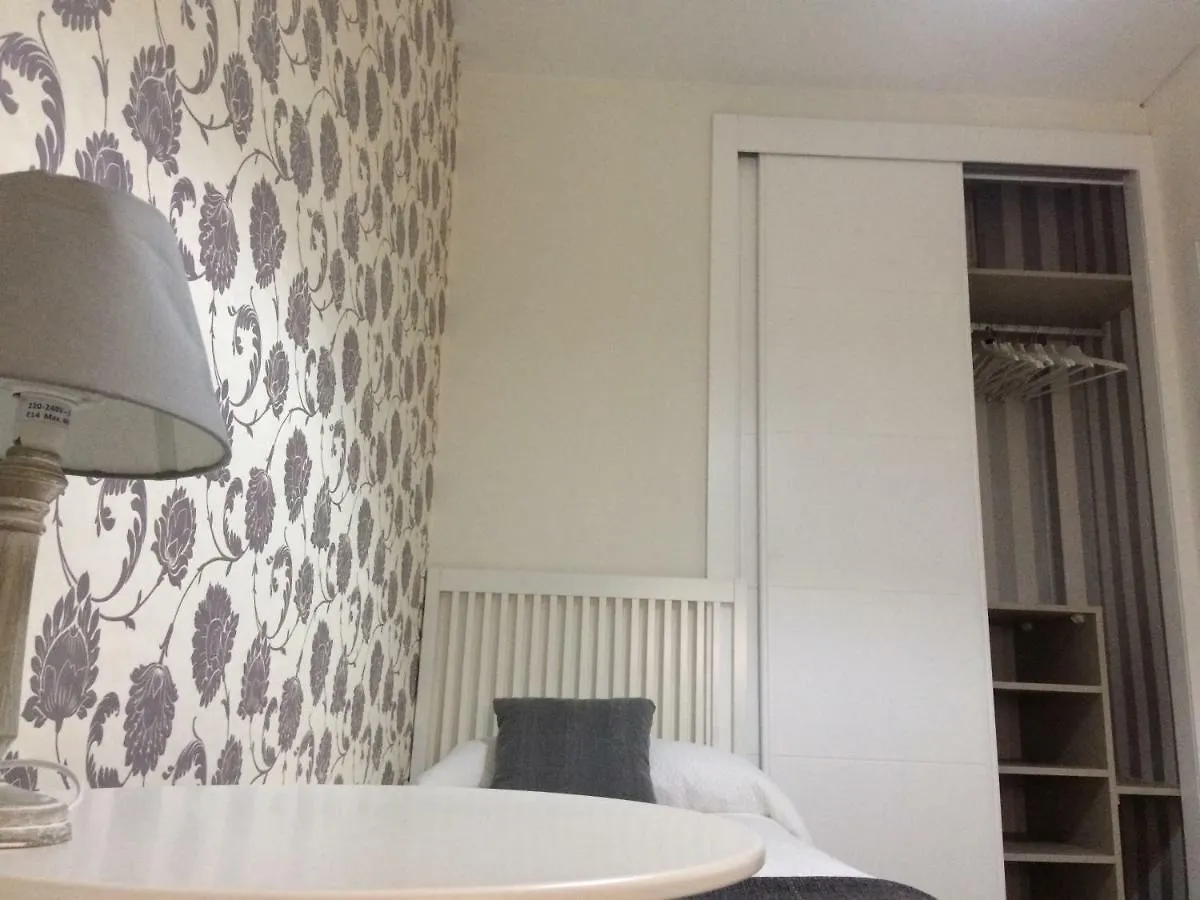 מלון סביליה Apartamento Angostillo 0*,