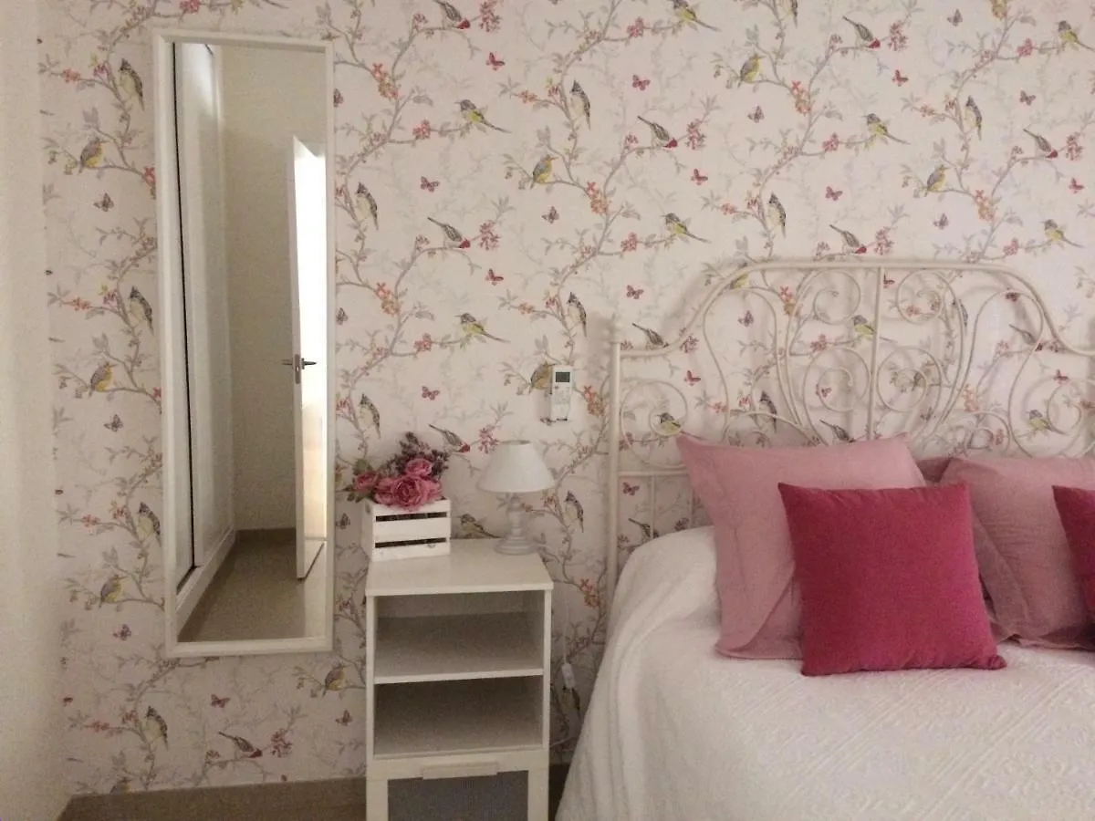 דירה מלון סביליה Apartamento Angostillo