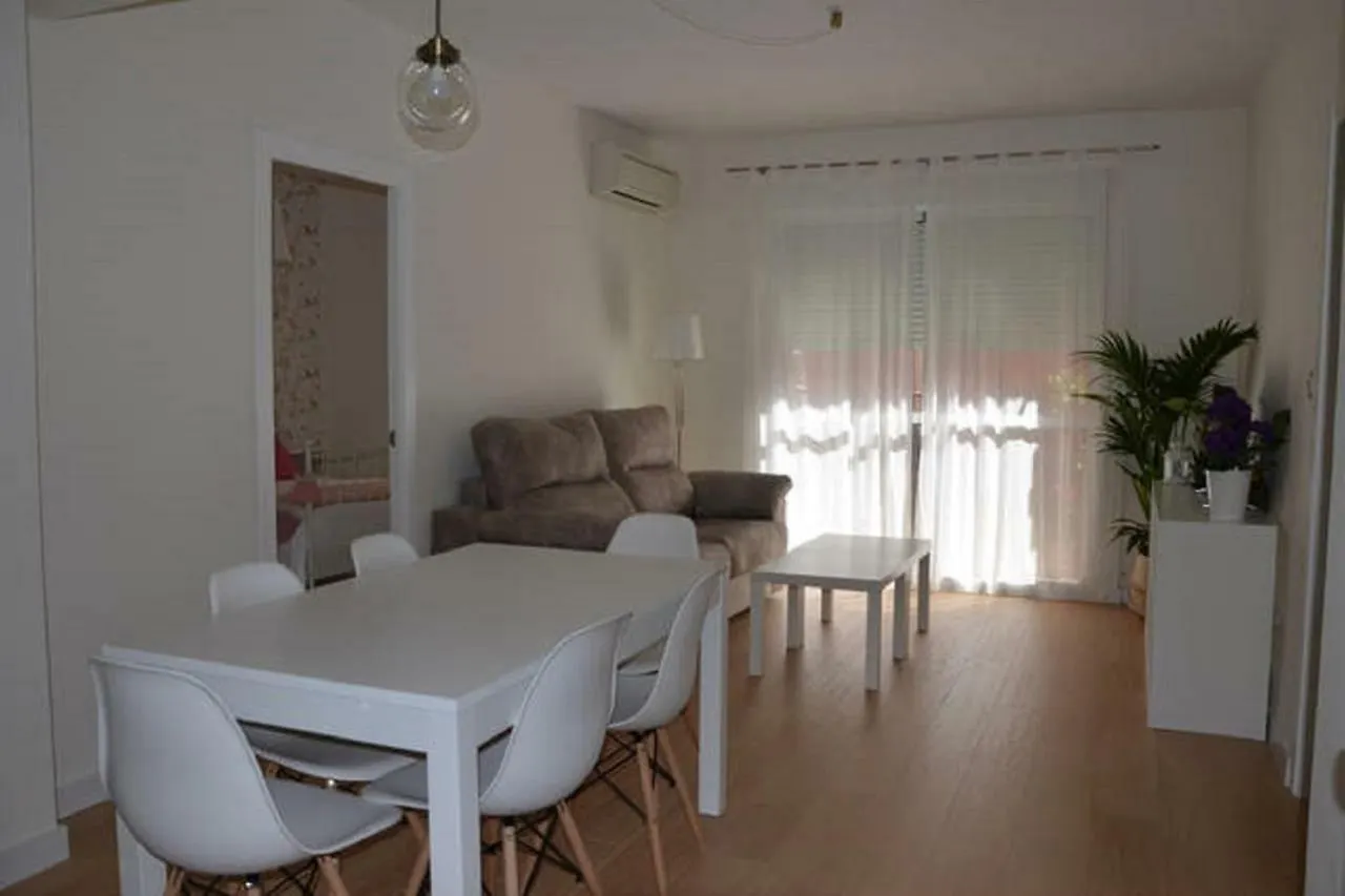 מלון סביליה Apartamento Angostillo